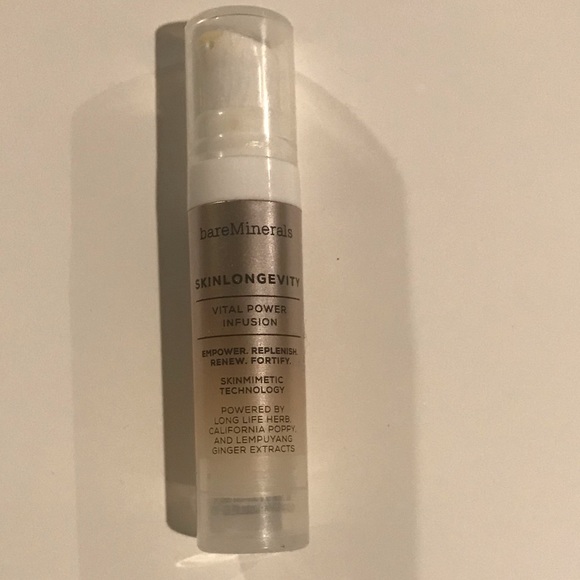 bareMinerals Other - Bare Minerals Skinlongevity
